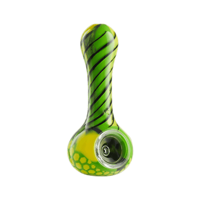 Eyce ORAFLEX Honeycomb Spoon Pipe - Headshop.com