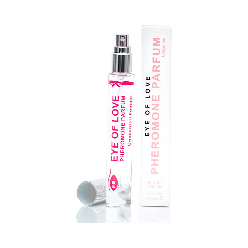 Eye of Love Unscented Female Pheromone Parfum 10 ml - Headshop.com