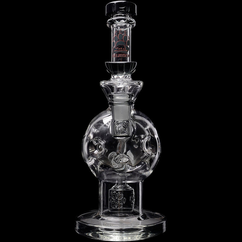 Calibear Exosphere Seed Of Life Dab Rig - Headshop.com