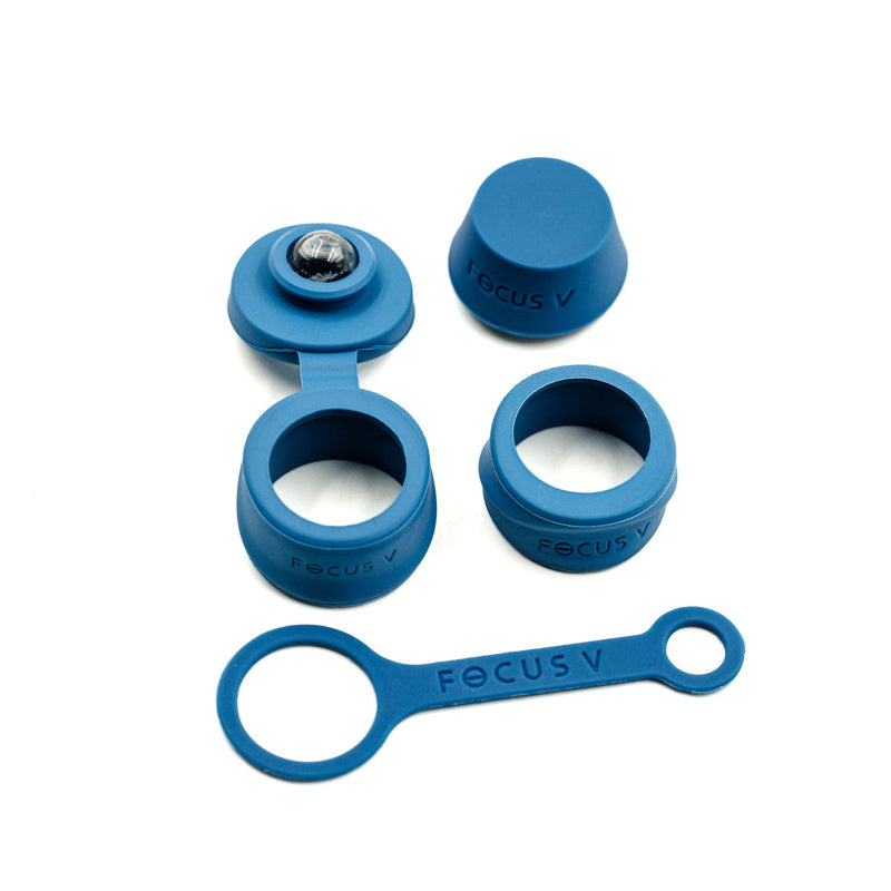 Focus V CARTA 2 Silicone Accessory Set - Headshop.com