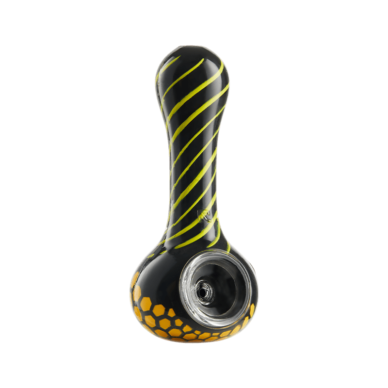 Eyce ORAFLEX Honeycomb Spoon Pipe - Headshop.com