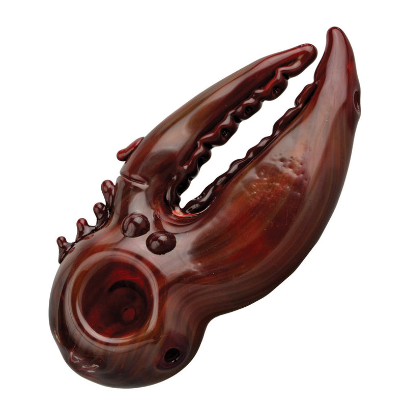 Mega Lobster Claw Handpipe - 5" - Headshop.com