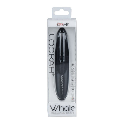 Lookah Whale Electric Dab Straw | 500mAh - Headshop.com