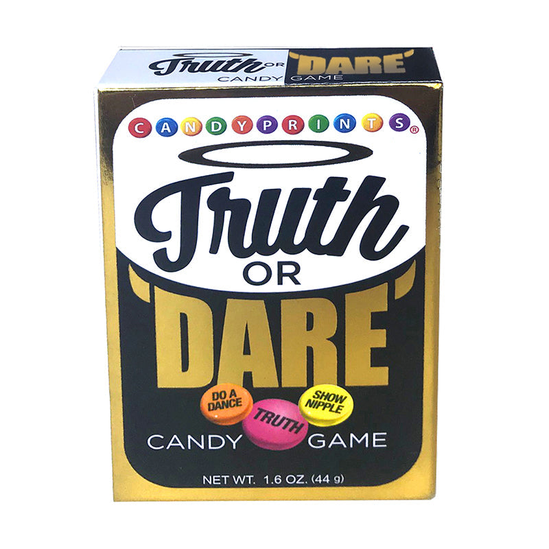 Truth Or Dare Candy, Single Box - Headshop.com