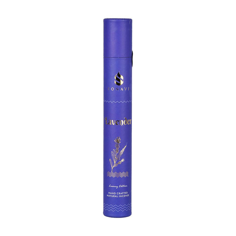 SONAVI Luxury Edition Handcrafted Incense Sticks | 50g Tube