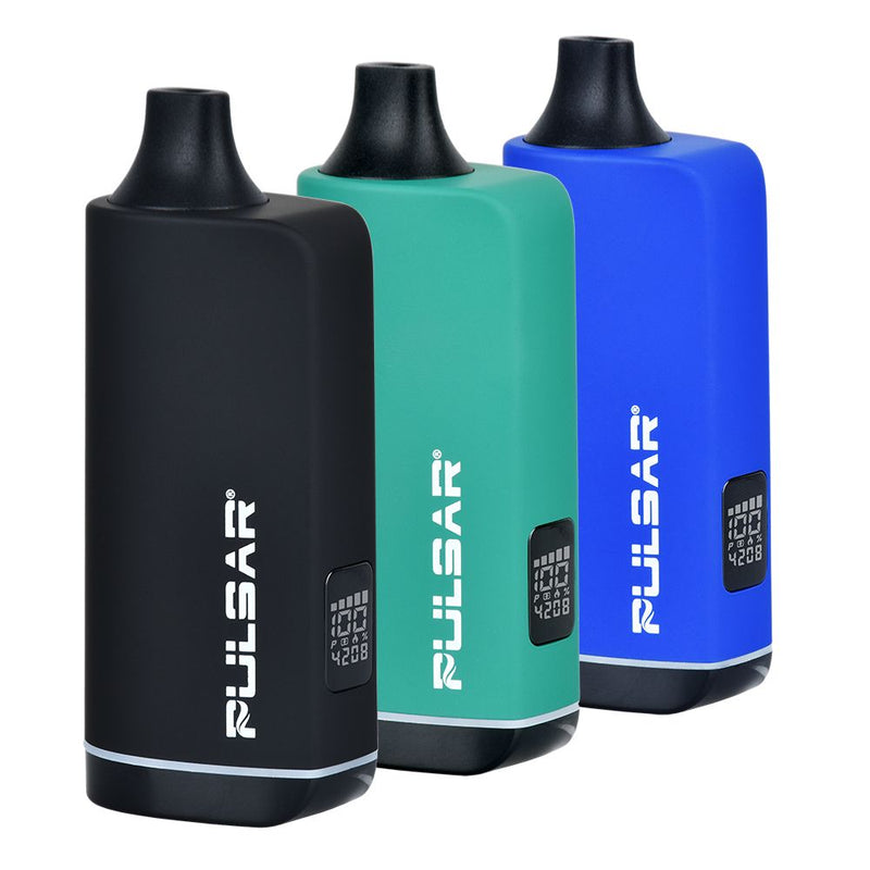 Pulsar 510 DL 4.0 Auto-Draw Variable Voltage Vape Bar | 1000mAh - Headshop.com