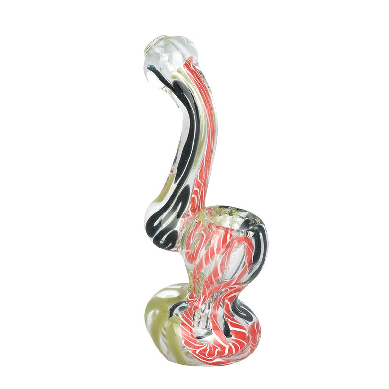 20PC BUNDLE - Mind Melter Mini Bubbler - 4.25"/Asst Colors - Headshop.com