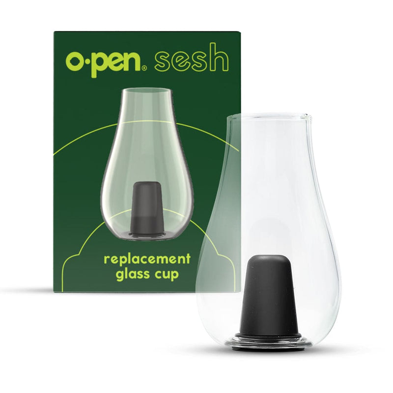 O.pen Sesh Replacement Glass Cup - Headshop.com