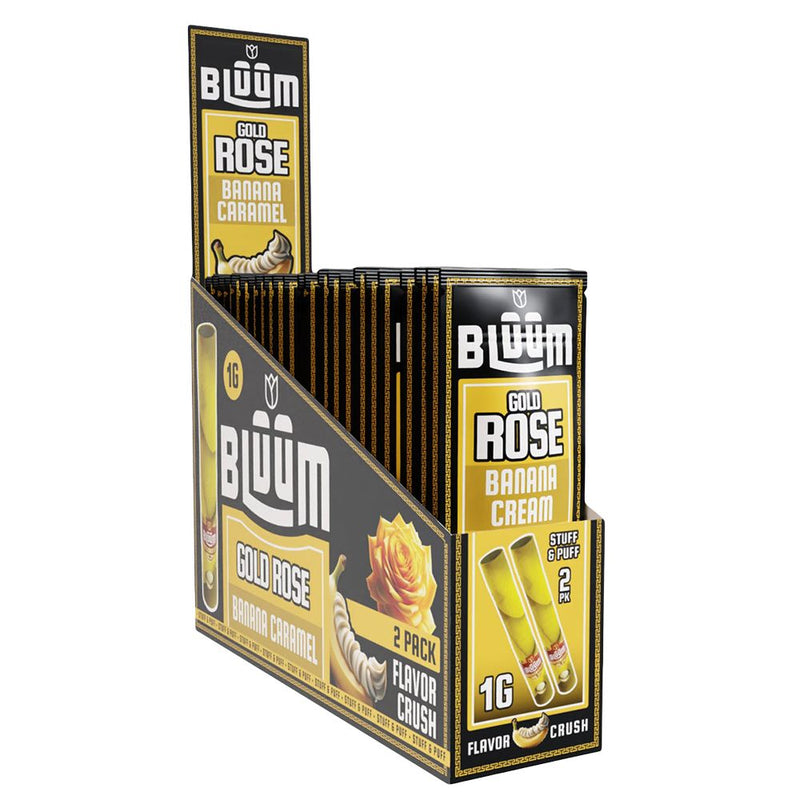 Bluum Wild Flower Pre-Rolled Cones | 2pc | 10pk Display