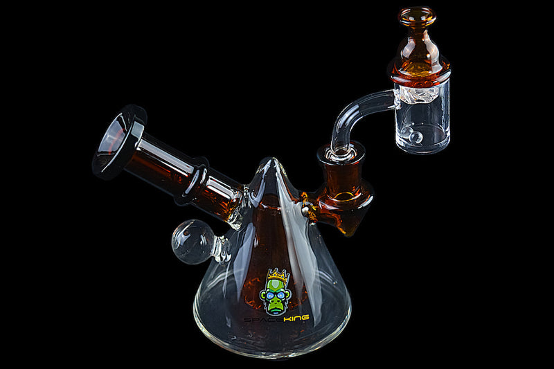 Space King Glass - &