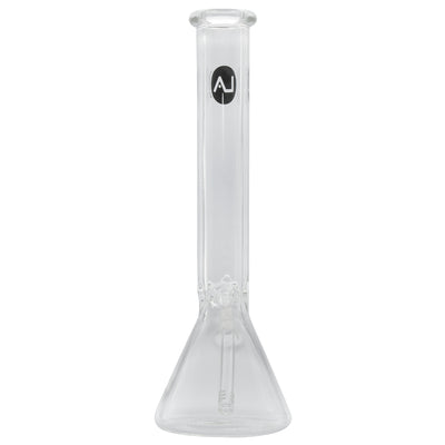 LA Pipes "Thicc Boy" Super Heavy 9mm Thick Beaker Bong - Headshop.com