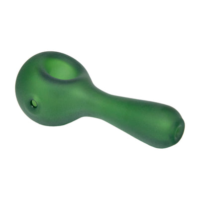 MJ Arsenal Sandblasted Pioneer Spoon Pipe - Headshop.com