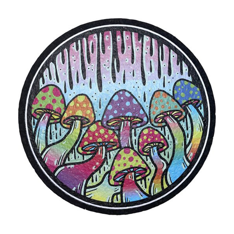 East Coasters 8 inch Dab Mats - Headshop.com