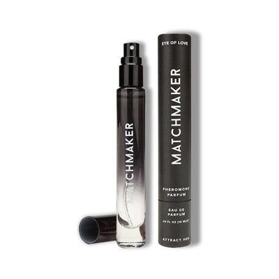 Eye of Love Matchmaker Black Diamond Attract Her Pheromone Parfum 10 ml - Headshop.com