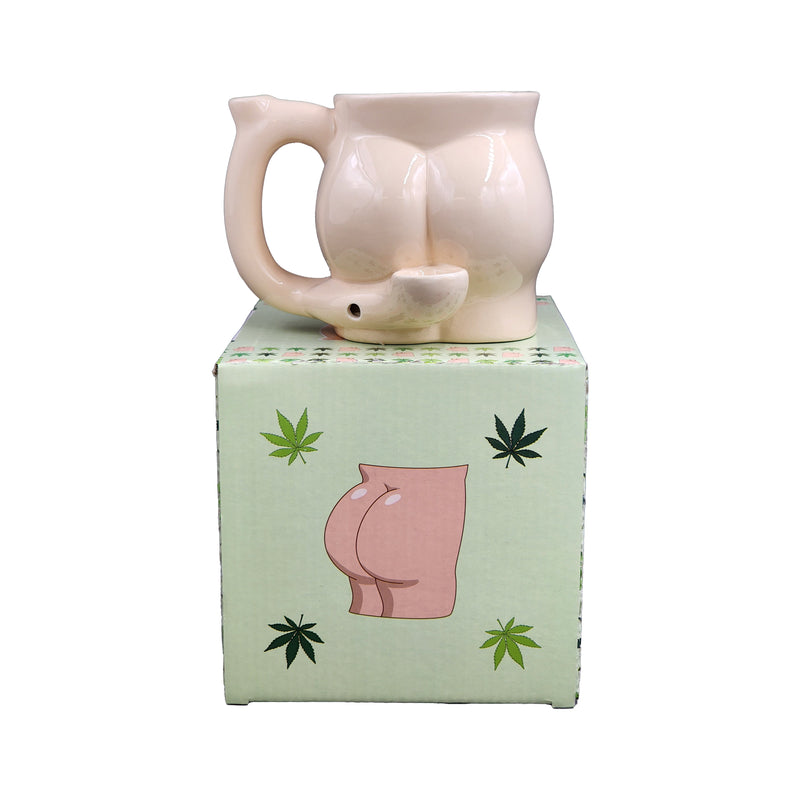 Butt Roast & Toast mug - Headshop.com