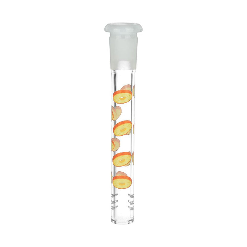 Pulsar Pine alien Design Series Glass Beaker Water Pipe - 8" - Headshop.com