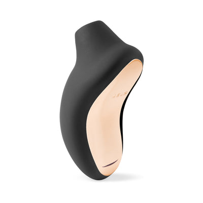 LELO SONA CRUISE Rechargeable Clitoral Stimulator Black