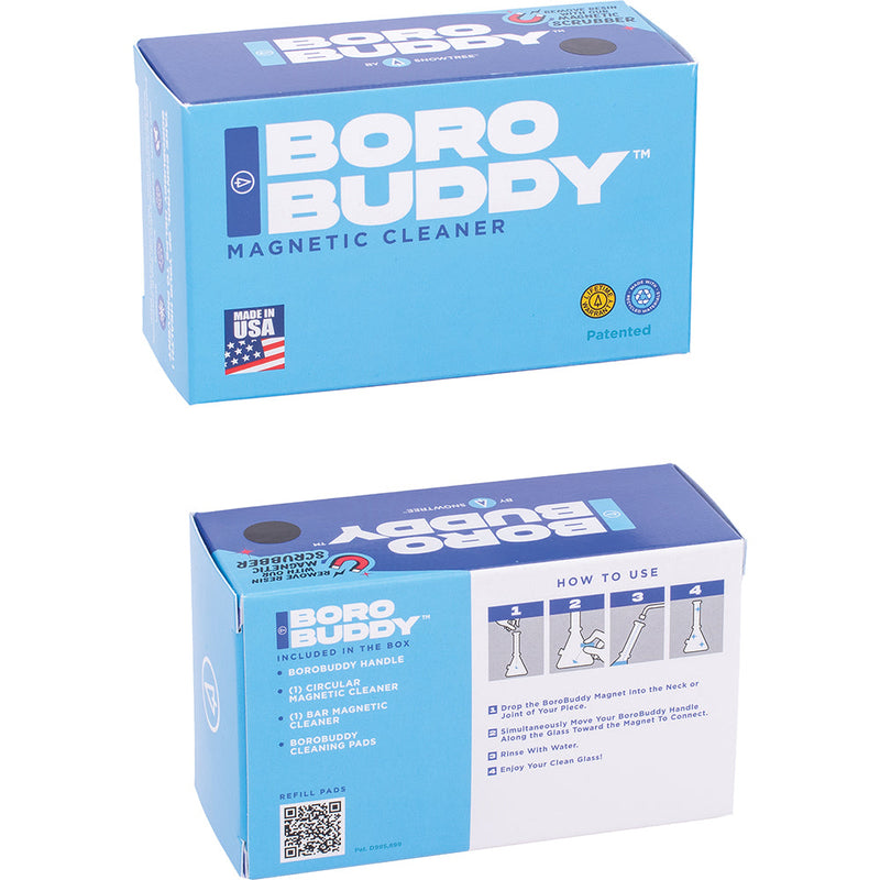 BoroBuddy™ Magnetic Glass Cleaner - Headshop.com