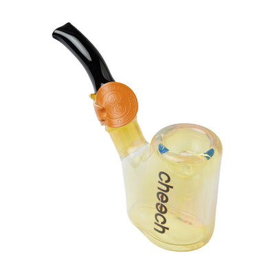 Cheech Glass 5" Sherlock Hand Pipe - Headshop.com