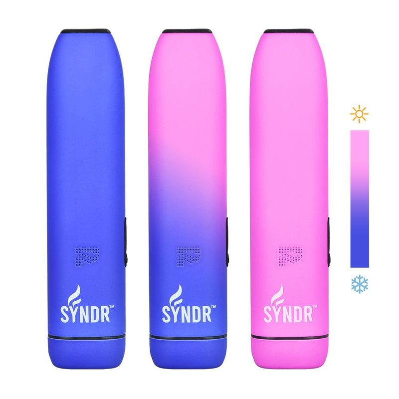 Pulsar Syndr Dry Herb Vaporizer | 880mah - Headshop.com