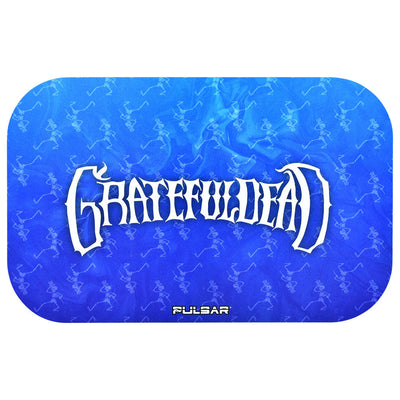 Grateful Dead x Pulsar Rolling Tray Kit | 11"x7" | Dancing Skellies - Headshop.com