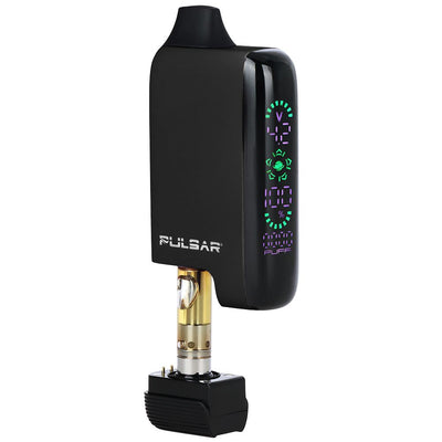 Pulsar 510 DL 5.0 Precision Voltage Control LCD Screen Vape Bar | 1000mAh | 8pc Display