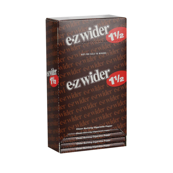 EZ Wider Rolling Papers - 1 1/2" 24pcs