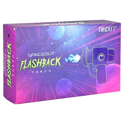 Thicket Flashback Single Flame Torch Lighter | 6.5" - Headshop.com