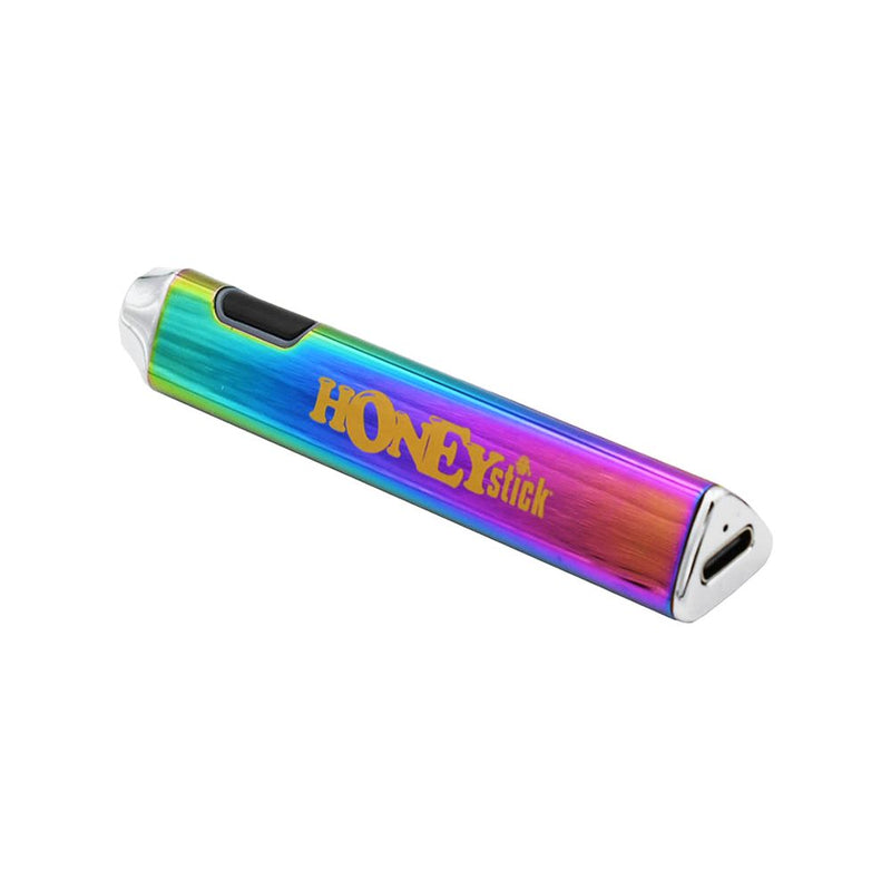 HoneyStick Trigon Variable Voltage 510 Cart Vape Pen | 500mAh | 6ct Display - Headshop.com