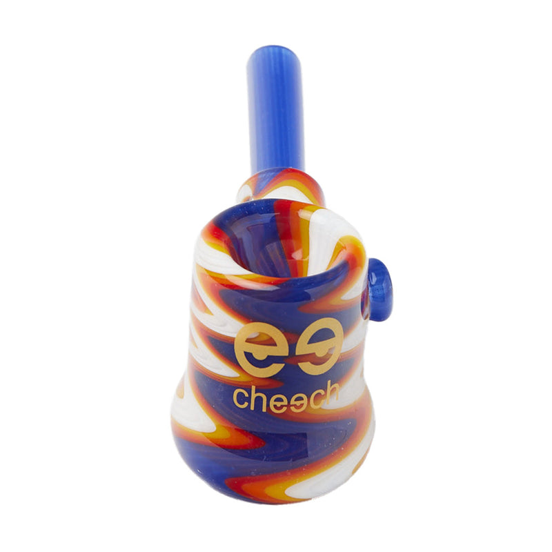 Cheech Glass 4" Wig Wag Pipe - Headshop.com