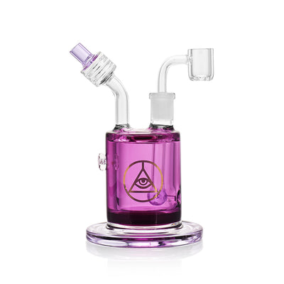 Ritual Smoke - Chiller Glycerin Concentrate Rig - Purple - Headshop.com