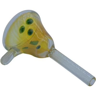 LA Pipes "Mission Bell" Pull-Stem Slide Bowl - Headshop.com