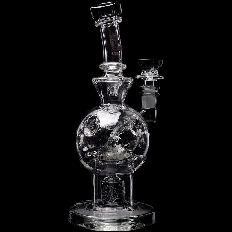 Calibear Exosphere Seed Of Life Dab Rig - Headshop.com