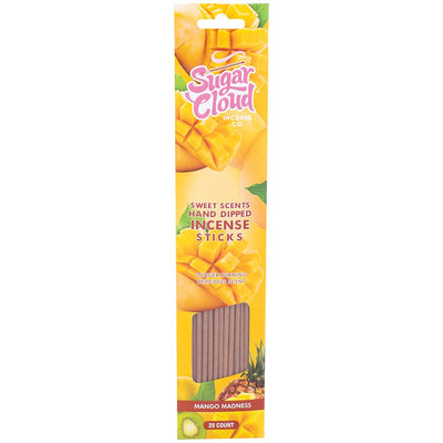 Sugar Cloud Sweet Scents Hand-Dipped Incense Sticks - Headshop.com