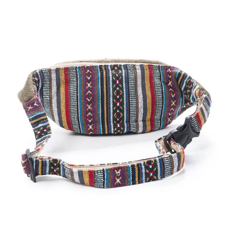 Core Hemp Fanny Pack - Banyan Boho - Headshop.com