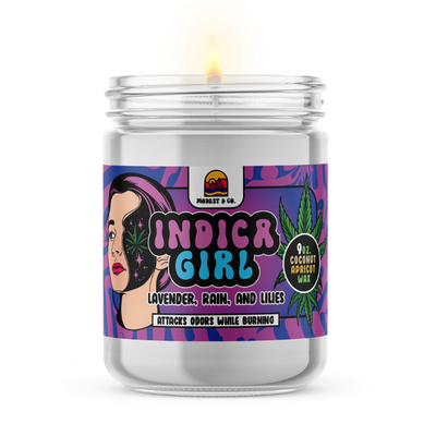 Odor Fighting Candles - Headshop.com