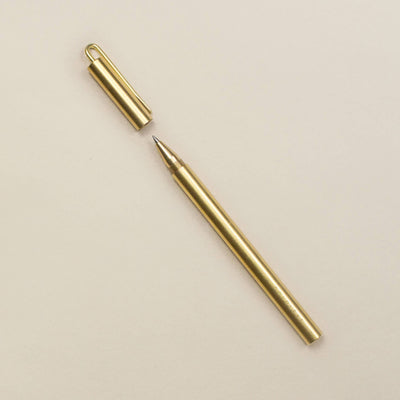 Goldleaf Journal Clip Pen