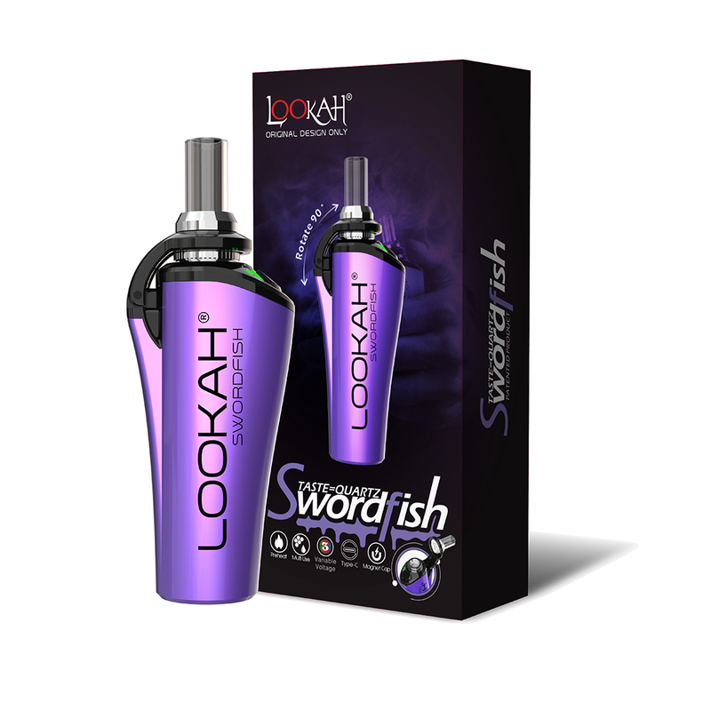 Lookah Swordfish Vaporizer - Headshop.com