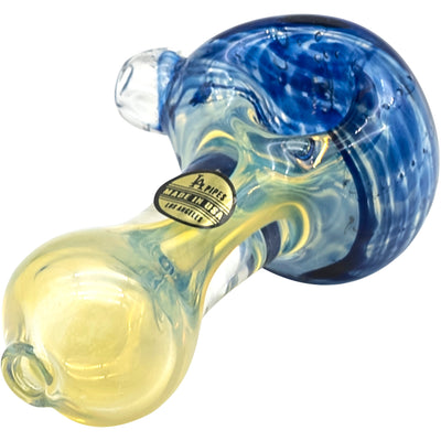 LA Pipes "Thick Neck" Spoon Pipe - Headshop.com