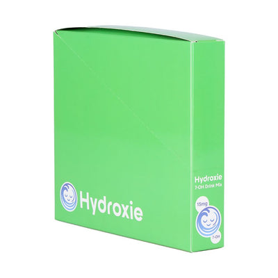 Hydroxie 7-Hydroxymitragynine Drink Mix | 15mg | 10g | 90pk Display