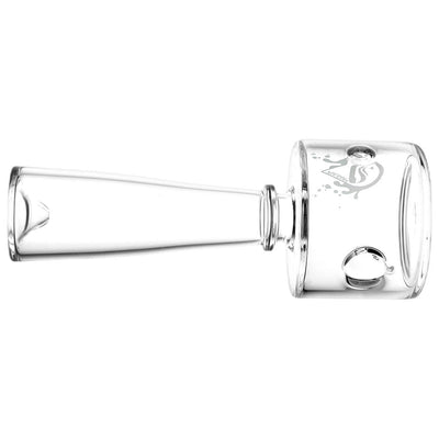 Pulsar XL Stacked Geometric Hand Pipe | 8.75" - Headshop.com