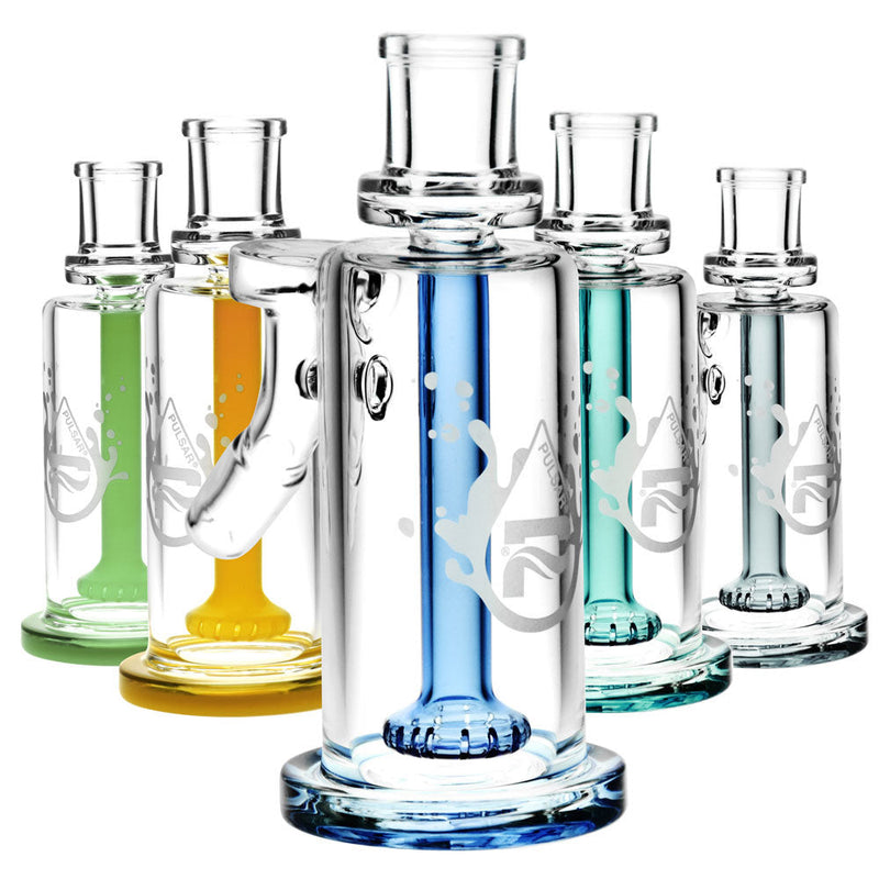 Pulsar High Class 45 D Ash Catcher - 5.5" /Colors Vary - Headshop.com