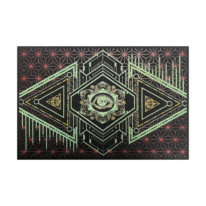 East Coasters Dab Mats 18" - Headshop.com