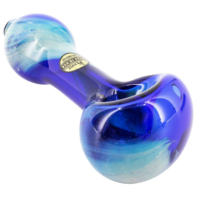 Fumed Galaxy Spoon - Headshop.com