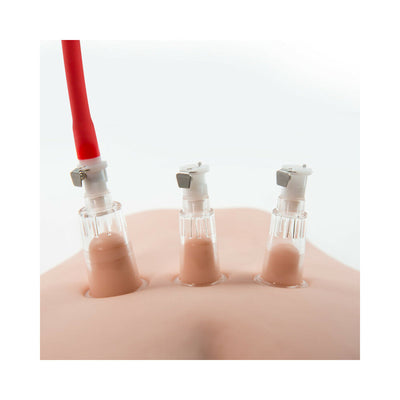 Temptasia Nipple Squeeze Pump System