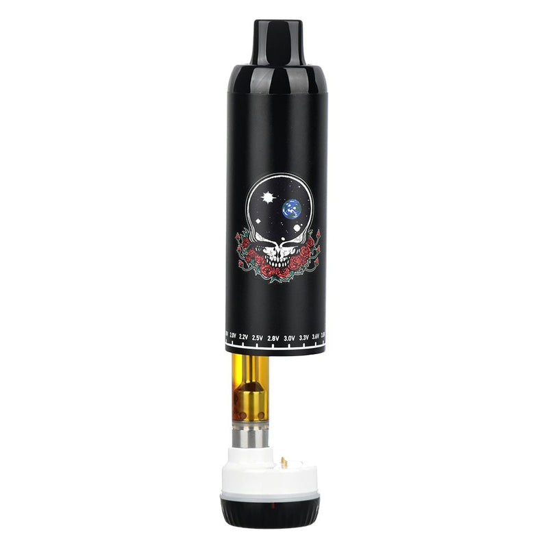 Grateful Dead x Pulsar 510 DL 3.0 Twist Variable Voltage Vape Pen | 650mAh - Headshop.com