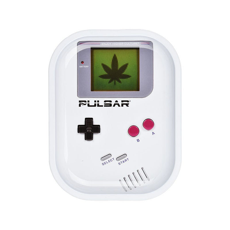 Pulsar Mini Metal Rolling Tray - Weedboy / 7"x5.5" - Headshop.com