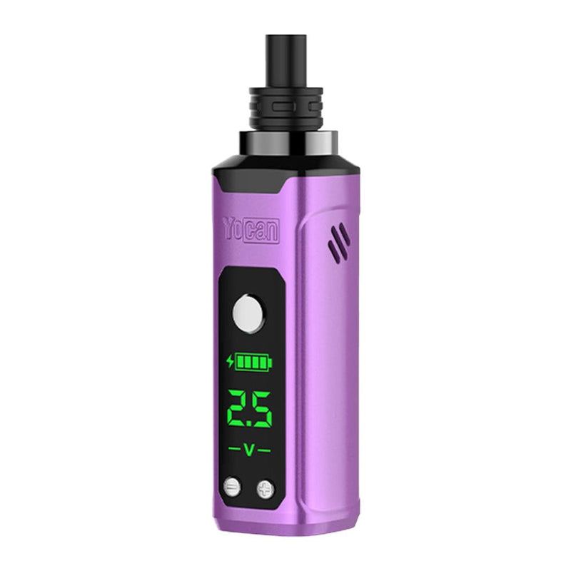 Yocan Nestor Variable Voltage Wax Vaporizer | 900mAh