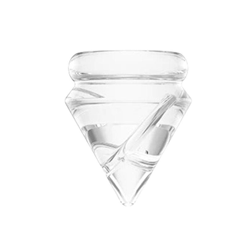 15PC DISP - White Rhino Diamond Spinner Carb Cap - 28mm - Headshop.com