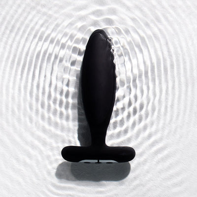 Je Joue Vesta Vibrating Butt Plug Black